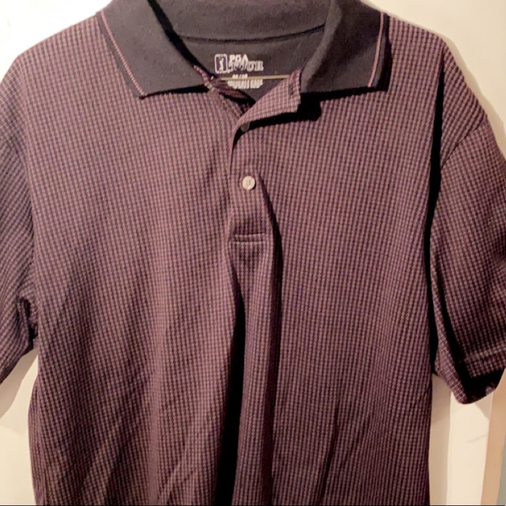 PGA tour Mens Polo